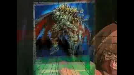 Yu Gi Oh Gx Episode 6 (1/2)