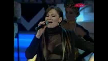 Mira Skoric - Lak Je Kamen