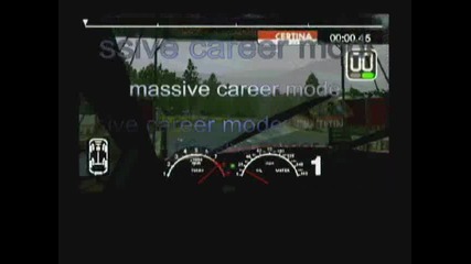 Colin McRae Rally 2005 Plus PSP Promo Video