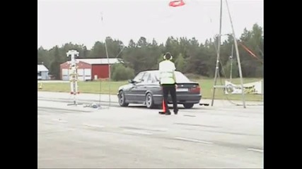 Бмв 527 турбо 