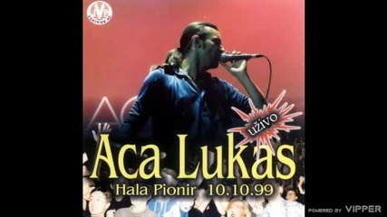 Aca Lukas - Kafana na Balkanu - (audio) - Live Hala Pionir - 1999 JVP Vertrieb