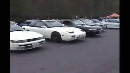 Още един с участието на:nissan