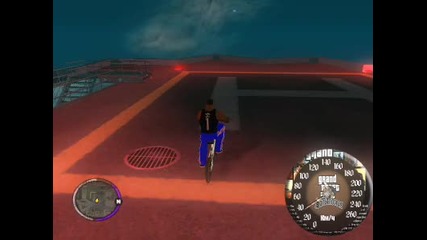 gta san andreas супер скок