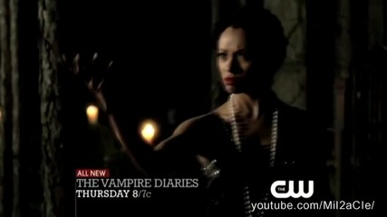 The Vampire Diaries 3x20 - Do Not Go Gentle - Разширено промо [ H D ]