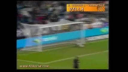 David villa Rc7 