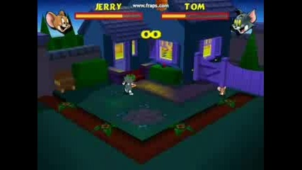 Tom And Jerry 3