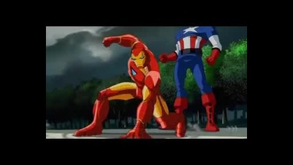 Avengers - Earths Mightiest Heroes - S02e12 - Secret Invasion