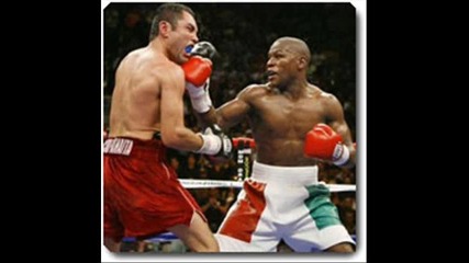 Floyd *money* Mayweather - Yep