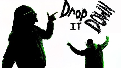 Saukrates feat. Redman - Drop It Down [ H D ]