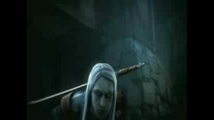 The Witcher Game Intro