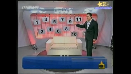 Господари На Ефира-Няма По-Голяма Лудост От Среднощната!19.11.2008