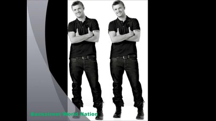 Nick carter - Not the other guy (new Album 2011) 