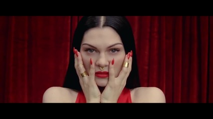 New Премиера /2014/ Jessie J - Masterpiece ( Официално Видео )