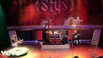 Styx - Radio Silence
