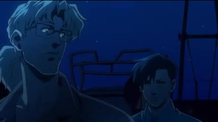 Black Lagoon Roberta's Blood Trail Episode 5 Raw