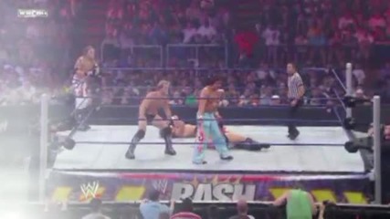 Tribute to Chris Jericho (hd) 