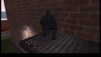 Counter Strike Funny - Кой открадна кабела! 
