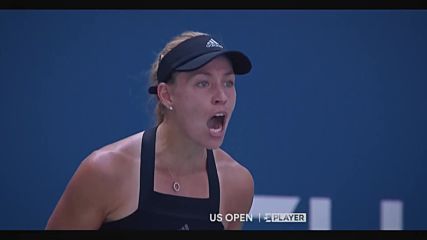 Kerber Us Open 2018