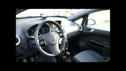 Test Opel Corsa Black&white 1 Scorosttv.com.flv 