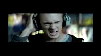 Three Days Grace - Pain(Високо качество)