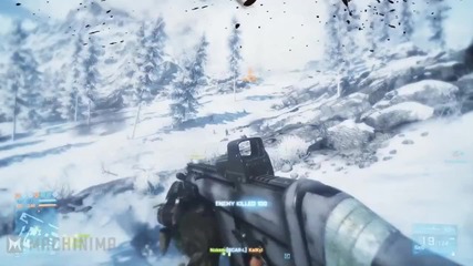 Battlefield 3 Armored Kill Gameplay Premiere Trailer [hd]