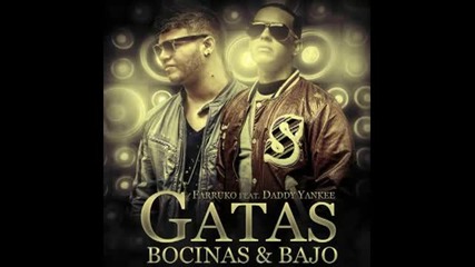 Farruko ft Daddy Yankee - Gatas Bocinas Y Bajo