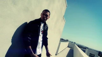 Chris Brown - My Last (freestyle) Official Video 2011!