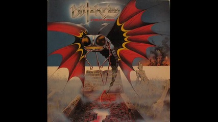 Blitzkrieg - A Time Of Changes
