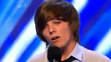 One Direction - Louis Tomlinson Audition X Factor 2010
