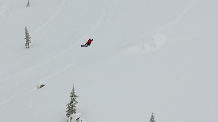 Best All-around Snowboarder Crowned - Red Bull Ultra Natural