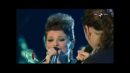 Valerio Scanu e Alessandra Amoroso - Per tutte le volte che - Sanremo 2010 