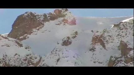 Chile Snowboard Freestyle and Freeride 