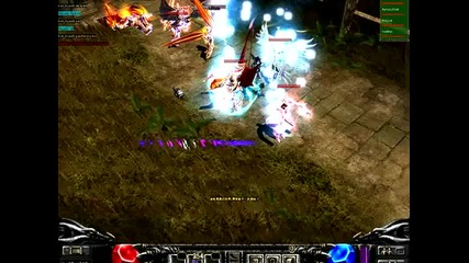 Muonline Warbg Arena Pvp 