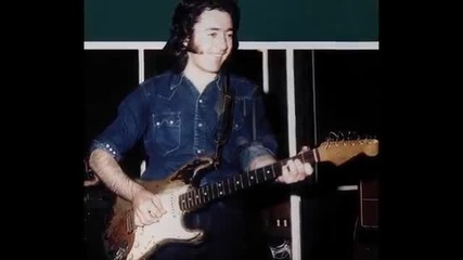 Rory Gallagher - Just Like A Woman