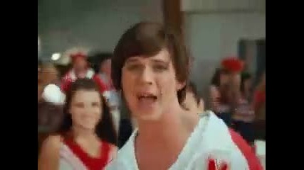Disaster Movie - High School Musical 
