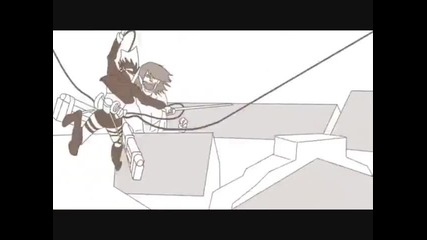 [wmm] Attack on titan Epic comedy
