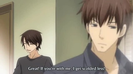 Sekaiichi Hatsukoi Episode 13 Eng