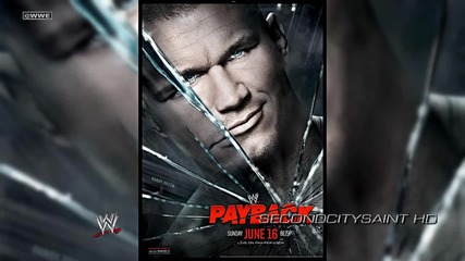 2013: Wwe Payback Official Theme Song - "another Way Out"