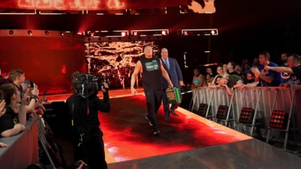 Will Brock Lesnar cash in his “Bank” contract?: Wal3ooha, 23 May, 2019