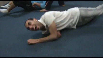 Backflip Epic Fail