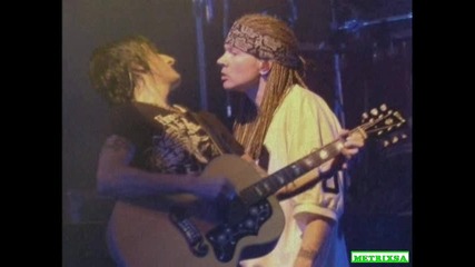 Guns N' Roses - Sex N' Drugs N' Rock N' Roll ( part 4 )