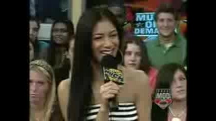 Nicole Scherzinger Interview