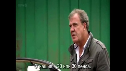 Top Gear season 17 episode 4 (3/6)