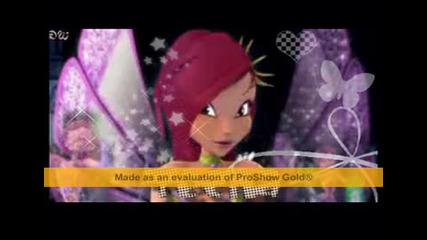 Winx tecna.