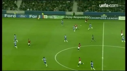 Dimitar Berbatov Season 08 09 Highlights Part 5 