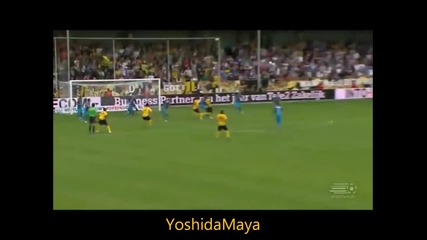 Красив гол на японски национал