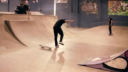Chris Haslam - Game Of Skate - Globe Brasil - Hd - Youtube
