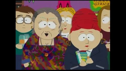 South Park - Cherokee Hair Tampons - S04 Ep06