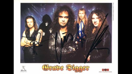 Grave Digger - Starlight (cover Accept)