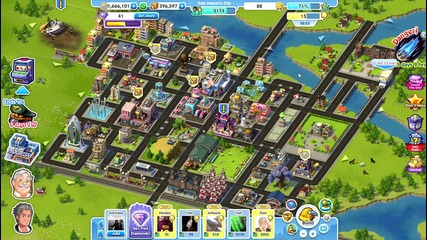 sim city social ep.1